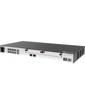 Smartphome Huawei NetEngine AR720 | Router | 2x GE Combo WAN, 8x GE LAN, 2x USB 20, 2x SIC