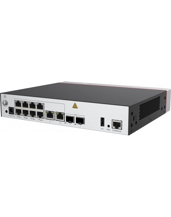 Smartphome Huawei AC650-256AP | Kontroler | 10x GE, 2x SFP+ AC DC główny