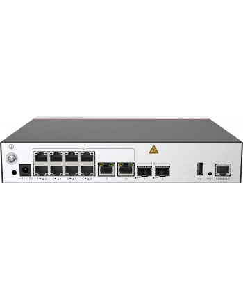 Smartphome Huawei AC650-256AP | Kontroler | 10x GE, 2x SFP+ AC DC