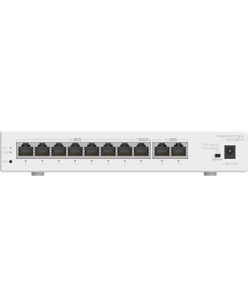 Smartphome Huawei S380-S8P2T | Router | 2x GE WAN, 8x GE LAN, PoE+, 124W