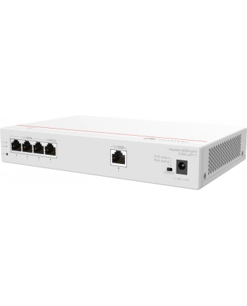 Smartphome Huawei S380-L4P1T | Router | 1x GE WAN, 4x GE LAN, PoE+, 50W
