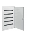 hager FW2 ROZDZIELNIA METALOWA PT 120M 5X 24M N+PE IP30/I 992X622X121 DRZWI PEŁNE BIAŁY - nr 1