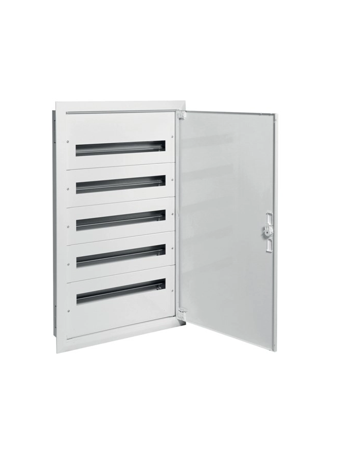 hager FW2 ROZDZIELNIA METALOWA PT 120M 5X 24M N+PE IP30/I 992X622X121 DRZWI PEŁNE BIAŁY główny