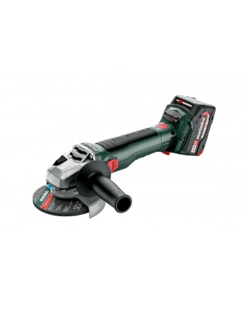 METABOSZLIFIERKA KĄTWB 18 LT BL 11-125 2x4,0Ah METABOX nr 1