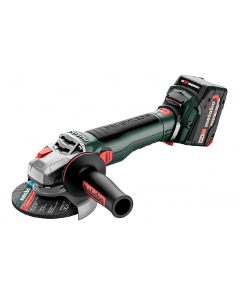 METABOSZLIFIERKA KĄTWB 18 LT BL 11-125 QUICK 2x5,2Ah METABOX nr 1