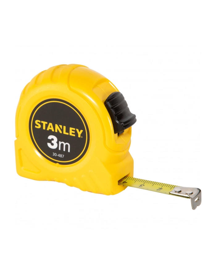 miara stalowa stanley 3mx12,7mm ob z tworzywa /luz 12/ główny
