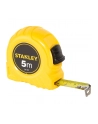 miara stalowa stanley 5mx19mm obudowa z tworzwa /luz 12/ - nr 1