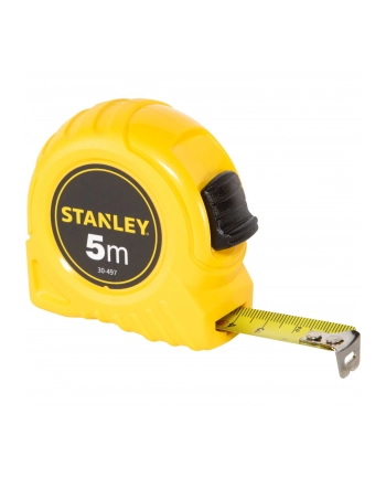 miara stalowa stanley 5mx19mm obudowa z tworzwa /luz 12/ nr 1