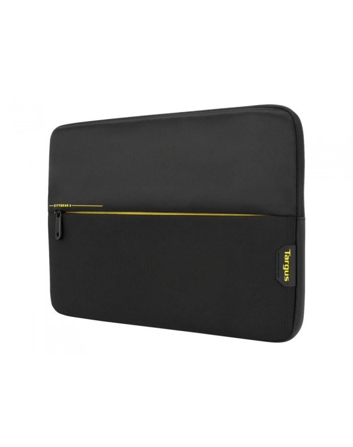 TARGUS CITYGEAR LAPTOP SLEEVE/14IN BLACK główny