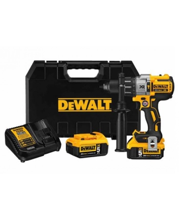dewalt wier-wkręt bezszcz z udar,2xaku5,0ah, xr 18v nr 2