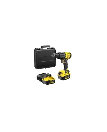 stanley bezszczotk wiert-wkrętarka 18v fatmax v20 2x2,0ah kufer nr 2