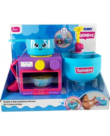 TOMY TOOMIES fabryka piany - kuchnia E73264 /2 nr 1