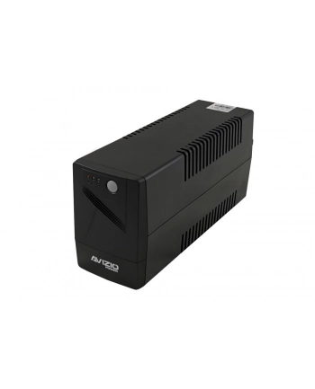 alantec Zasilacz awaryjny UPS 650VA 360W 12V 7AH typu Line-Interactive AVR AVIZIO POWER nr 2