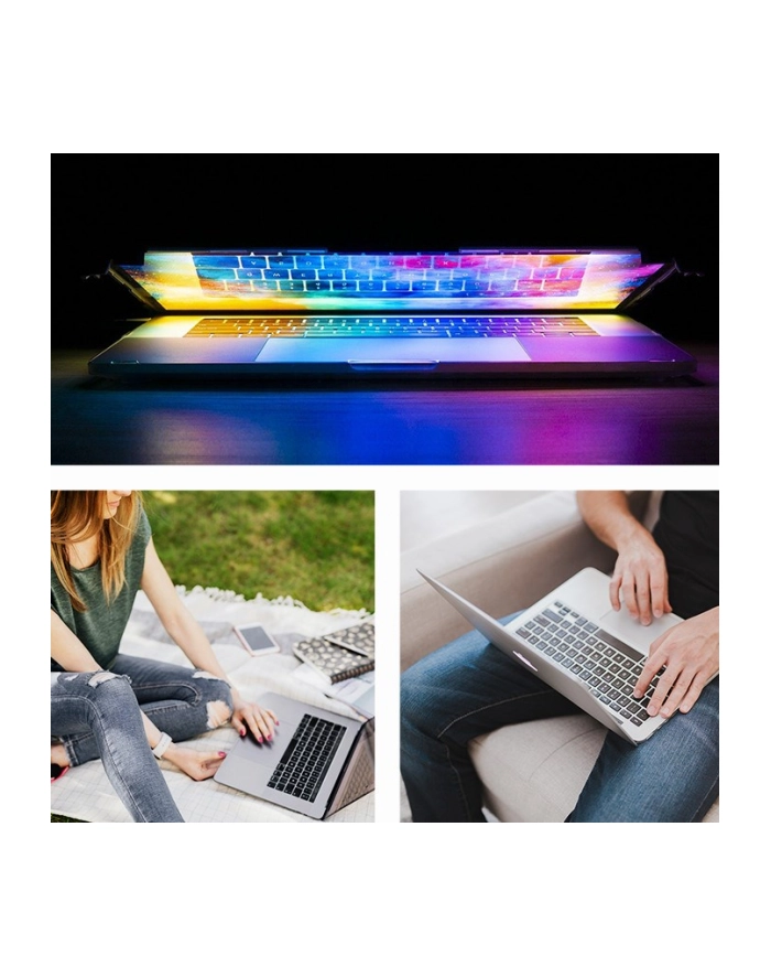 Qoltec Zasilacz do laptopa IBM Lenovo 65W | 20V | 352A | 79*55+pin | +kabel zasilający główny