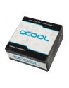 Alphacool Icicle Zawór kulowy 2-drogowy G1/4 - biały - nr 6
