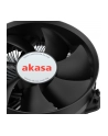 Akasa AK-CC6607EP01 Low Profile Chłodzenie procesora - gniazdo LGA 1700, wysokość 64,5 mm - nr 7