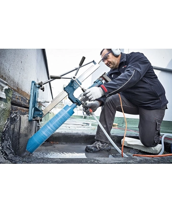 BOSCH KORONA DIAMENTOWA  FI= 82 x 450mm GWINT 1-1/4''; nr 1