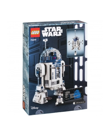 LEGO 75379 STAR WARS R2-D2 p3 nr 2
