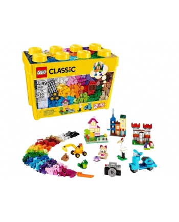 LEGO 10698 CLASSIC Kreatywne klocki duże pudełko p2 nr 2