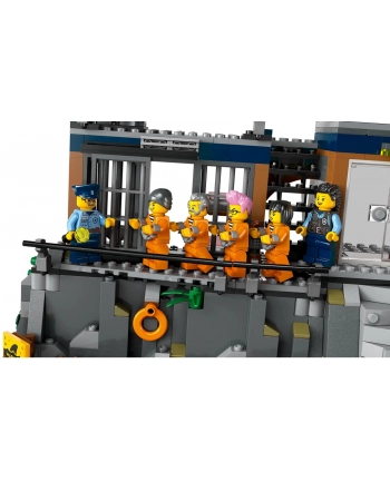 LEGO 60419 CITY Policja z Więziennej Wyspy p3 nr 2