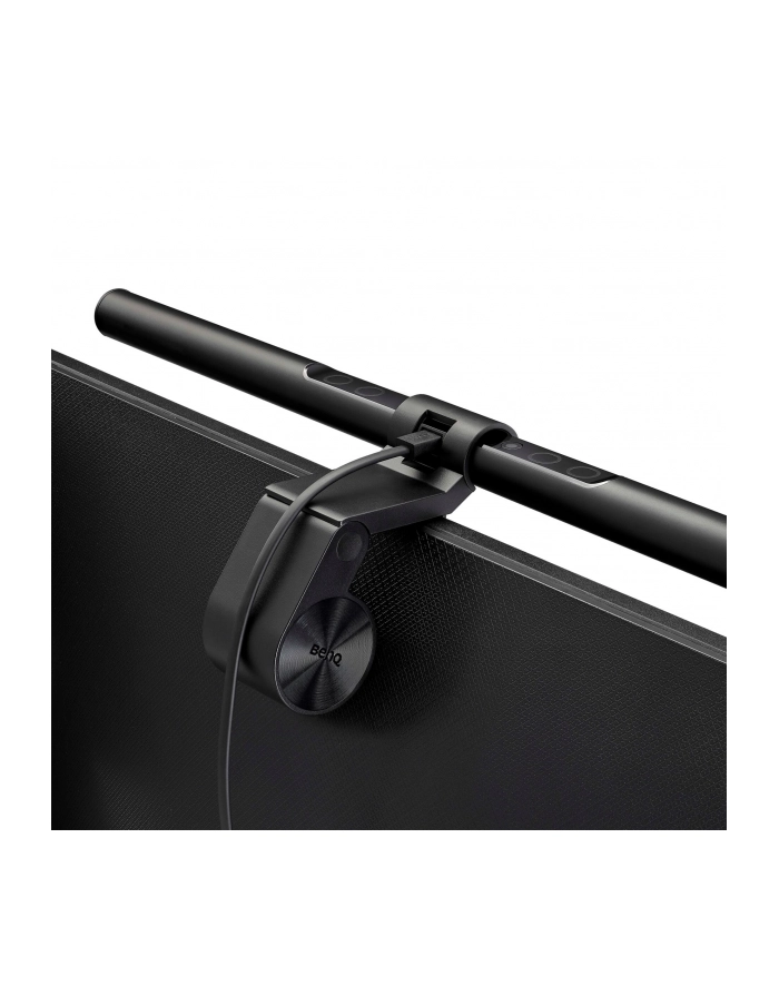 Lampka do e-czytania BenQ ScreenBar Czarna AR główny