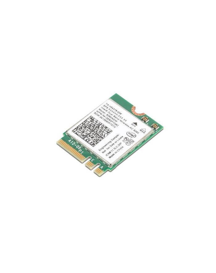 lenovo TP FIBOCOM L850-GL CAT9/M2 WWAN główny