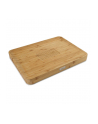 joseph joseph Skärbräda Cut 'amp; Carve Bambus - 40x30x3,5cm - Bambu trä - ABS - Bambu - nr 1