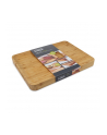 joseph joseph Skärbräda Cut 'amp; Carve Bambus - 40x30x3,5cm - Bambu trä - ABS - Bambu - nr 3