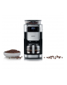 Severin KA 4813, Przelewowy ekspres do kawy, Ziarna kawy, Kawa mielona, Wbudowany młynek, 1000 W, Czarny, Stal nierdzewna - nr 18