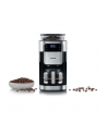 Severin KA 4813, Przelewowy ekspres do kawy, Ziarna kawy, Kawa mielona, Wbudowany młynek, 1000 W, Czarny, Stal nierdzewna - nr 21