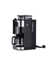 Severin KA 4813, Przelewowy ekspres do kawy, Ziarna kawy, Kawa mielona, Wbudowany młynek, 1000 W, Czarny, Stal nierdzewna - nr 7