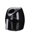 Ariete 4616/00, Frytkownica na gorące powietrze, 26 L, 200 °C, 60 min, Pojedyncza, Czarna, Srebrna - nr 1