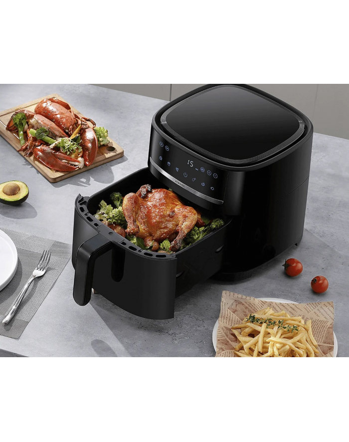 Beztłuszczowa frytownica Xiaomi Mi Air Fryer 6l (czarny) główny