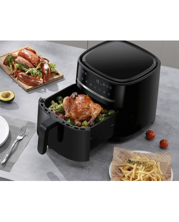 Beztłuszczowa frytownica Xiaomi Mi Air Fryer 6l (czarny) nr 2