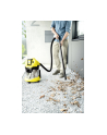 karcher Kärcher 1629-9510, Suchy, Czarny, Żółty, 17 L, 2 m, 35 cm, 4 koło - nr 2