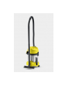 karcher Kärcher 1629-9510, Suchy, Czarny, Żółty, 17 L, 2 m, 35 cm, 4 koło - nr 9