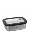 gefu Stalowy pojemnik prostokątny PROVIDO 600 ml - nr 9