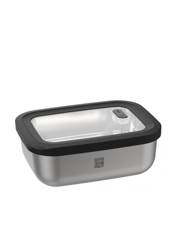 gefu Stalowy pojemnik prostokątny PROVIDO 600 ml główny