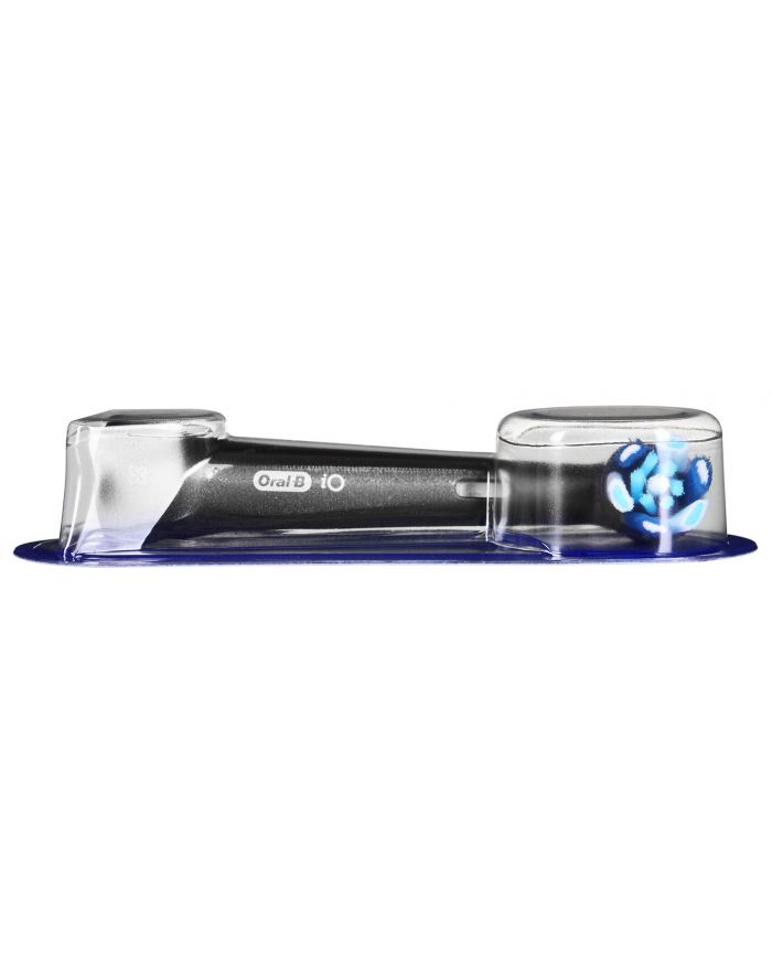 Braun 408482, Dorosły, Wibrująca szczoteczka do zębów, Codzienna pielęgnacja, Czarny, Okrągły, OLED główny
