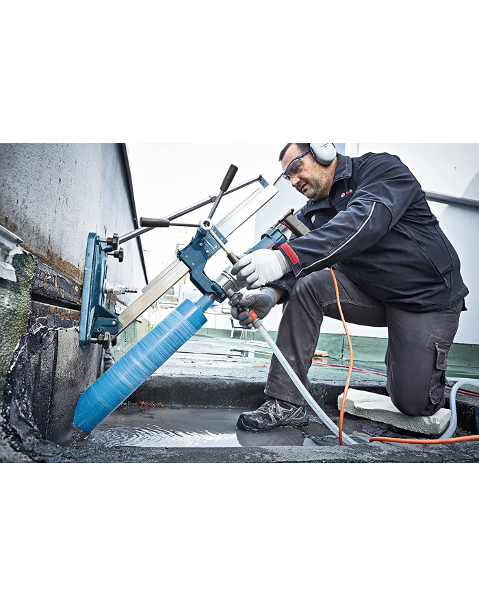 BOSCH KORONA DIAMENTOWA  FI= 82 x 450mm GWINT 1-1/4''; główny