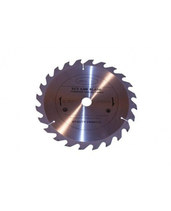 geko PIŁA TARCZOWA 500x32mm 60-ZĘBÓW WIDIA nr 1