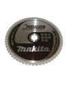 MAKITA PIŁA TARCZOWA  270x30x60z SPECJALIZED PŁYTY WARSTWOWE - nr 1