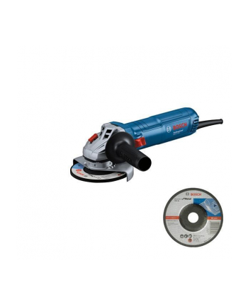 BOSCH SZLIFIERKA KĄT1200W/GWS 12-125 + TARCZA
