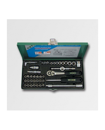 HONITON ZESTAW KLUCZY  43el 1/4''; nr 1