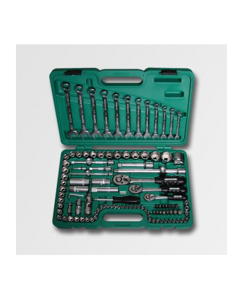 HONITON ZESTAW KLUCZY  111 ELEMENTÓW 1/4'';-3/8'';-1/2''; HONDRIVE nr 1