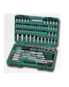 HONITON ZESTAW KLUCZY 155 ELEMENTÓW 1/4'';-3/8'';-1/2'';   H4351 - nr 1