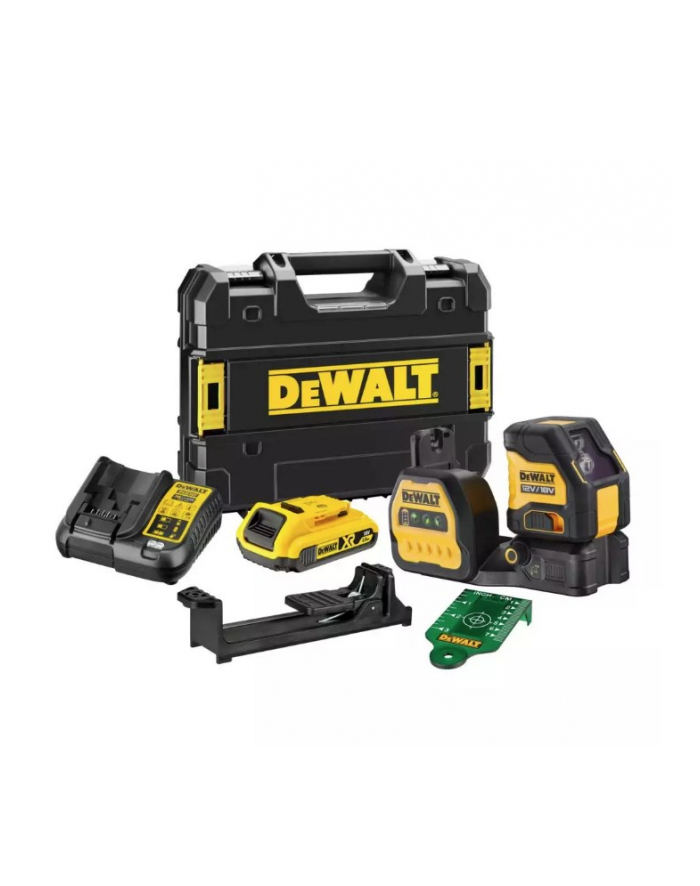 D-EWALTLASER LINIOWY 12/18V 1x2,0Ah DCE088D1G18 główny
