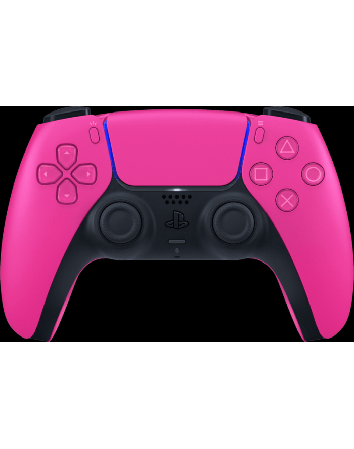 Kontroler bezprzewodowy Sony Dualsense Nova Pink, do konsoli Playstation 5 główny