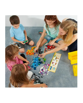 LEGO 10698 CLASSIC Kreatywne klocki duże pudełko p2