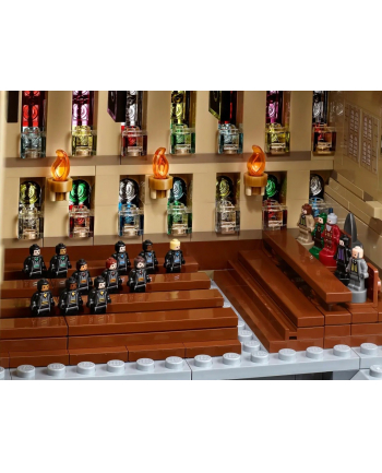 LEGO Harry Potter Zamek w Hogwarcie - 71
